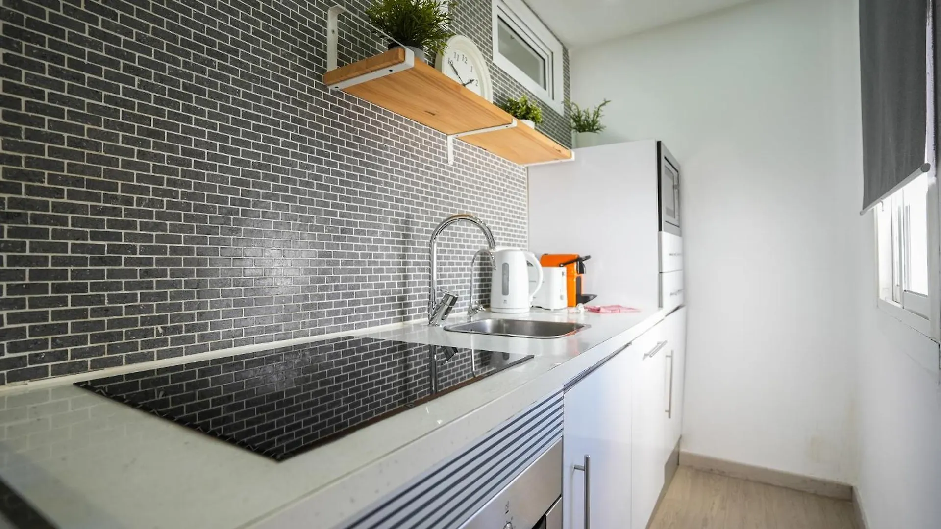 Apartamento Excellent location Malaga centro historico 2 bed flat 0*,  España